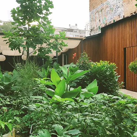 Casablanca Boutique Bed&Breakfast-2